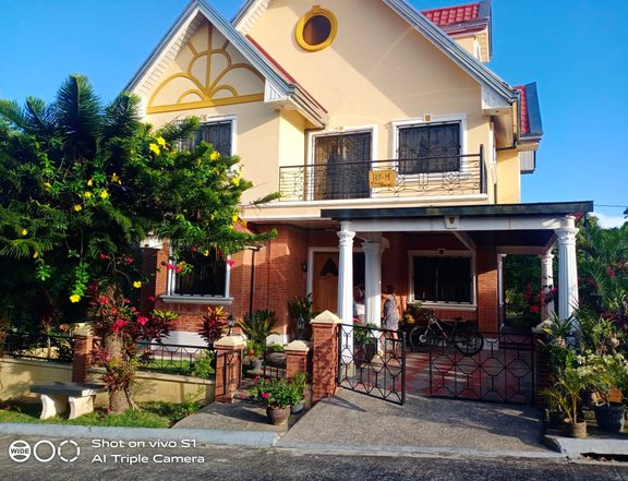 4BR, 3TB Single House Clean Title Indang Cavite
