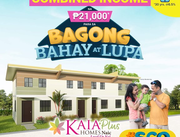 PRESELLING KAIA HOMES HOUSE AND LOT IN NAIC, CAVITE