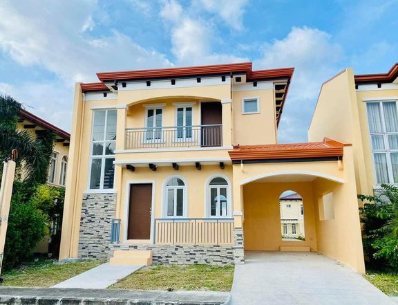 3BR Single Attached ANTEL GRAND RFO in General Trias Cavite