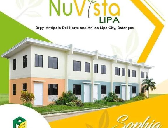 2-bedroom Townhouse For Sale in Lipa Batangas