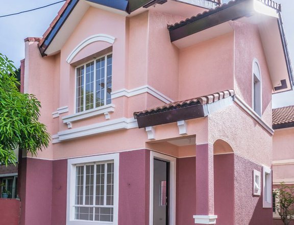 2-bedroom House and Lot for sale in Vivace Imus, Cavite