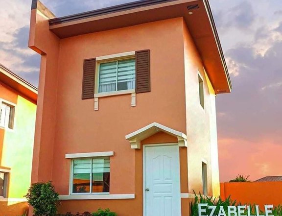 Ready to Move in House and Lot For Sale in Bacolod City