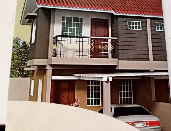Rent to Own 2BR Townhouse For Sale in General Trias Cavite