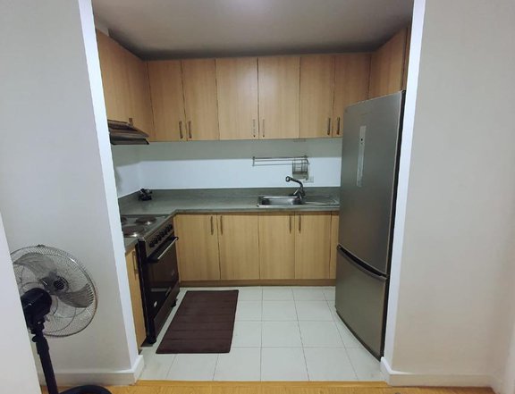 1-bedroom Condo For Rent in The Grove Rockwell Pasig City