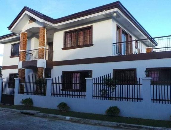 RFO 4-bedroom Single Detached House For Sale in Mactan Lapu-Lapu Cebu