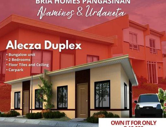 2-bedroom Single Attached House For Sale in Urdaneta Pangasinan