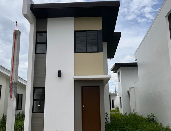2-bedroom Single Attached House For Sale in Cabanatuan Nueva Ecija