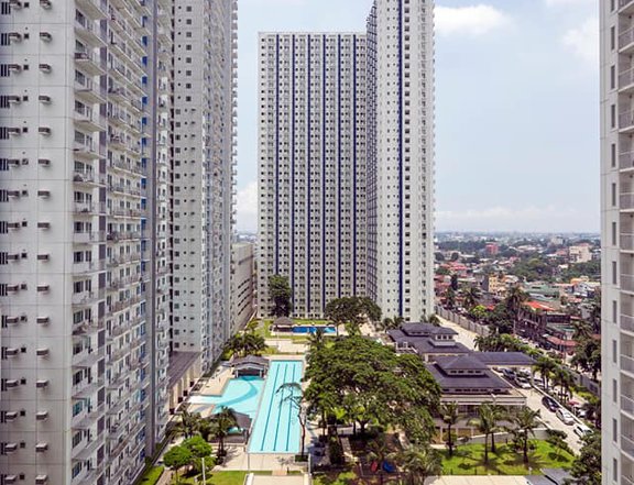 1BR w/balcony Fern Residences  Sale in Quezon City / QC Metro Manila