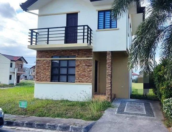 3BR Single Detached ANTEL GRAND  RFO in General Trias Cavite