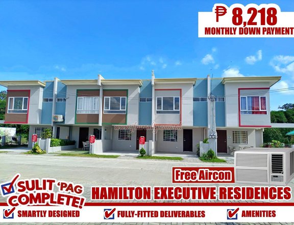 8K MONTHLY EQUITY! COMPLETE TURN OVER 3BR LOCATED AT IMUS CAVITE