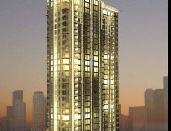 1-bedroom Unit For Rent in Park West BGC Taguig City