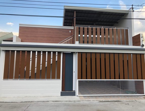 BRAND NEW AFFORDABLE BUNGALOW WITH ROOFDECK near SM TELA