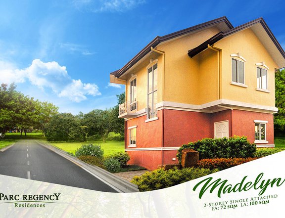RFO 3-bedroom Single Detached House For Sale in Pavia Iloilo
