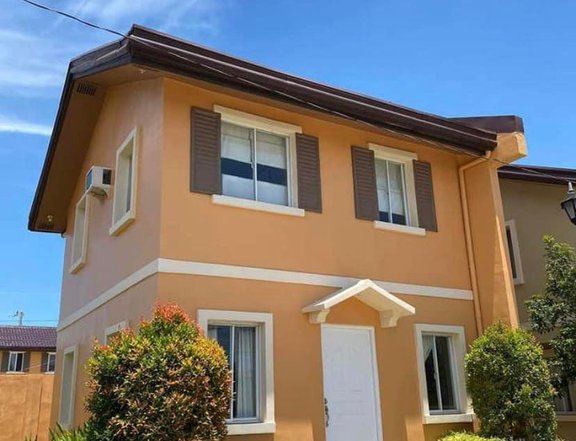 Ready to Move in -  House and Lot For Sale in Bacolod City