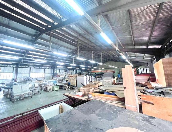 400 sqm,1000 sqm Warehouse for Rent lease near Mindanao Avenue QC