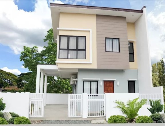 3-Bedroom Single Attached, House & Lot For Sale in Santa Maria Bulacan