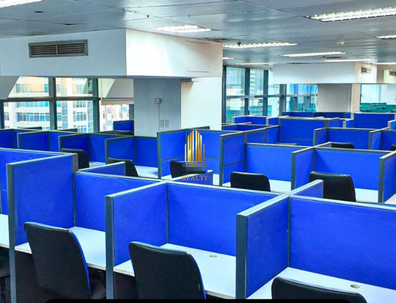 Modern Office Space for Sale in Antel Global, Ortigas  1,110 sqm
