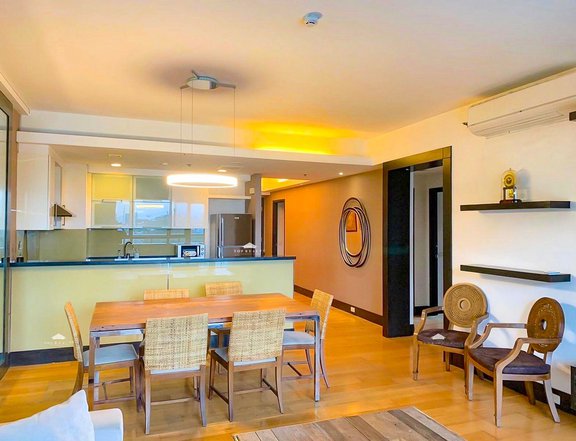 2-Bedrooms 2BR Condo for Sale in BGC, Taguig at One Serendra