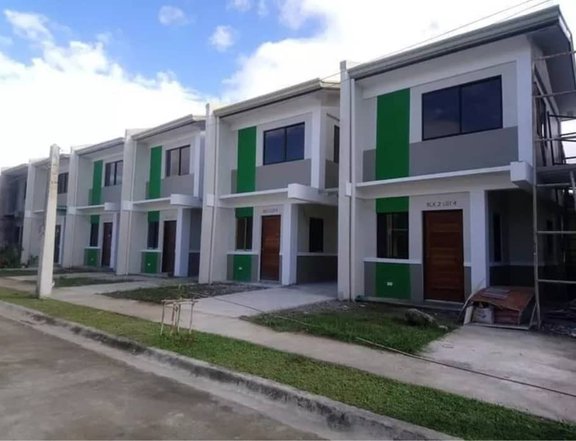 Affordable Single Attached House & Lot in Lipa Batangas