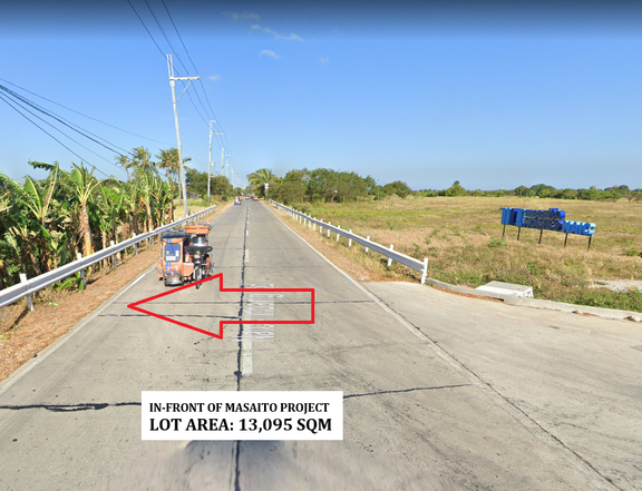 RESIDENTIAL OR COMMERCIAL LOT FOR SALE IN NAIC CAVITE