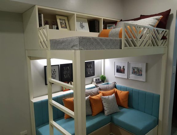 1 bedroom condo for sale in quezon city Hawthorne heights Miriam