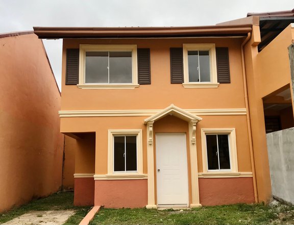 3BR House and Lot For Sale in Camella Silang Cavite