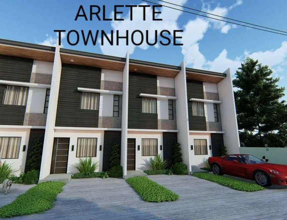 Affordable 2BR Townhouse For Sale in General Trias Cavite