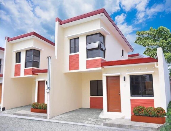 2BR House and Lot Sterling Residences One For Sale in Naic Cavite