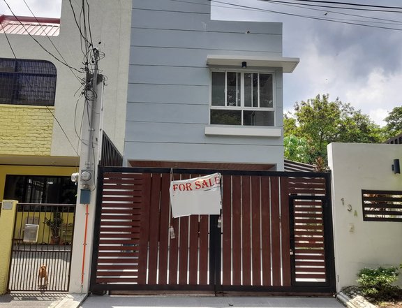 Newly Renovated Duplex For Sale in BF Homes Las Pinas