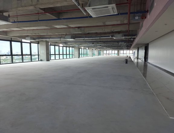 Brand New Building Office Space for Lease in San Juan City 2,800 sqm