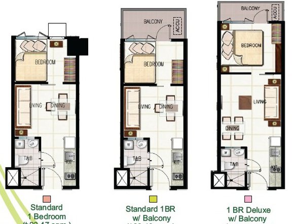 SHINE RESIDENCES RFO - COMBINED STUDIO PREMIERE - Residential Condo For Sale in Pasig