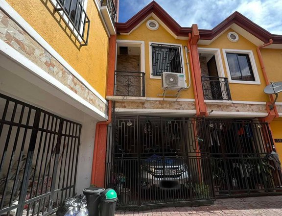 RFO 3-bedroom Townhouse For Sale By Owner in Cainta Rizal