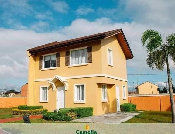 4 BEDROOMS DANI HOUSE AND LOT FOR SALE AT CAMELLA PRIMA BUTUAN