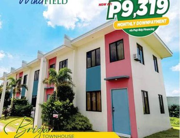 2-bedroom Townhouse For Sale in Cabuyao Laguna