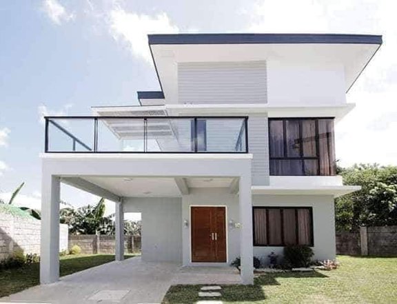3BR House and Lot For Sale in West Beverly Hills Dasmarinas Cavite