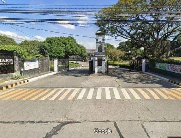 Residential corner  Lot For Sale in Dasmariñas Cavite