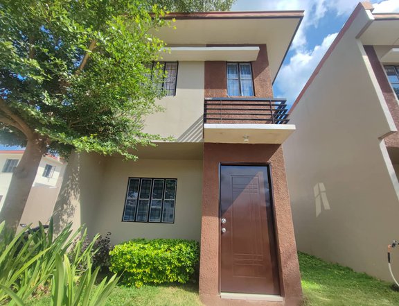 2-bedroom Townhouse For Sale in Plaridel Bulacan Under Pagibig