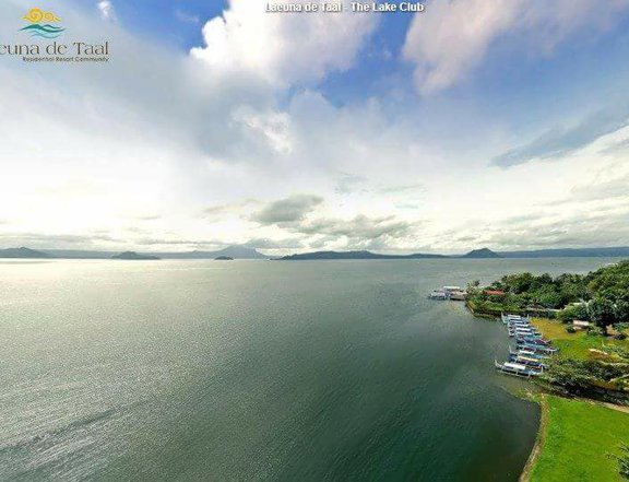 La Bahia 1007sqm Residential lot for sale Talisay Batangas