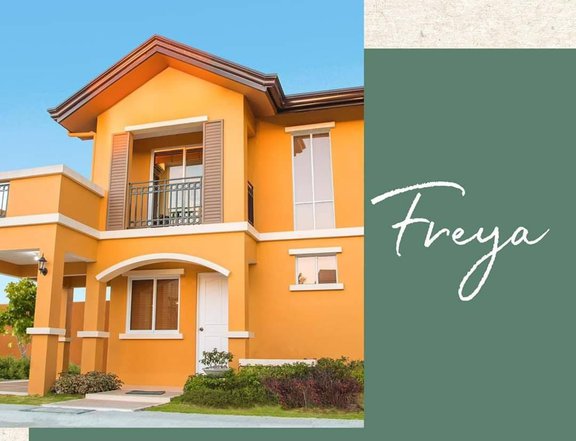 5BR House And Lot For Sale in Camella Silang Cavite