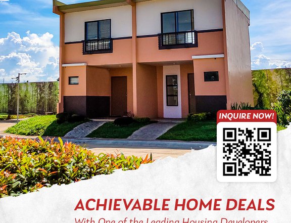 AFFORDABLE HOME DEALS | HOUSE AND LOTS AT BRIA HOMES TAGUM