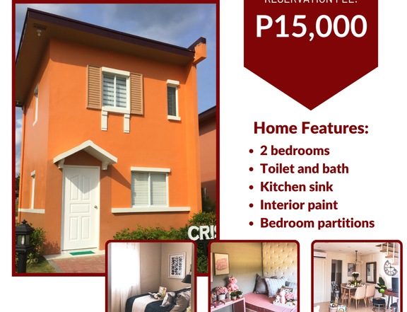 Affordable House and Lot for sale in Dumaguete