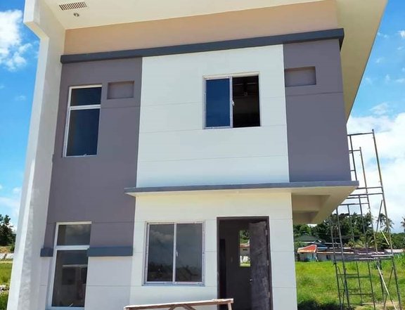 Single Attached House and Lot For Sale Pueblo de Oro Malvar Batangas