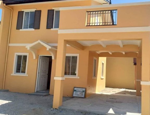 5BR House and Lot For Sale in Camella General Trias Cavite