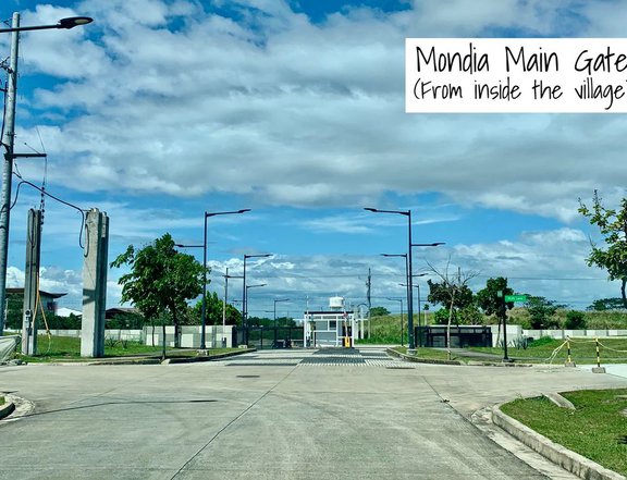 386 sqm Residential Lot For Sale in Mondia Nuvali Sta Rosa Laguna