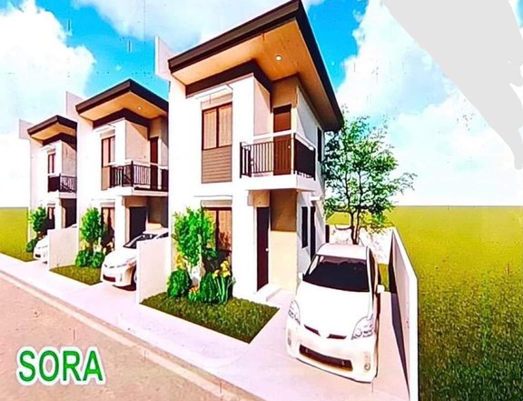 2BR House and Lot For Sale in Idesia Cabuyao Laguna