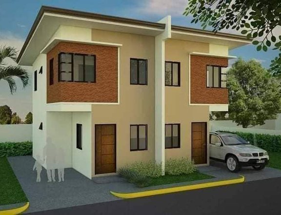 Springside 3-bedroom Duplex / Twin House For Sale in Gen Trias Cavite