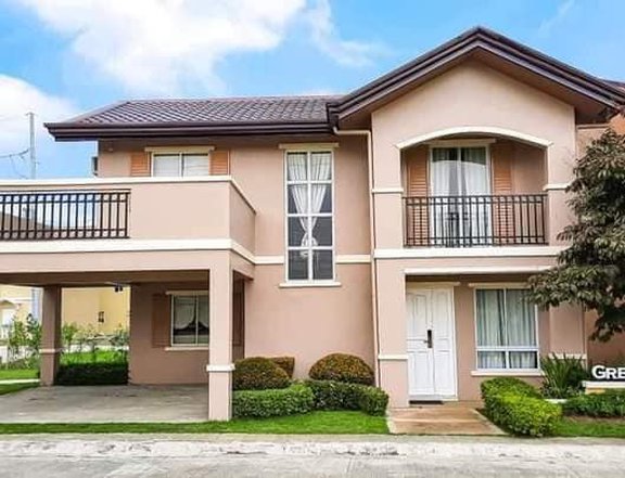5-bedroom Single Attached House For Sale in Cabanatuan Nueva Ecija