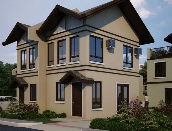 2-bedroom Single Attached House For Sale in Alfonso Cavite