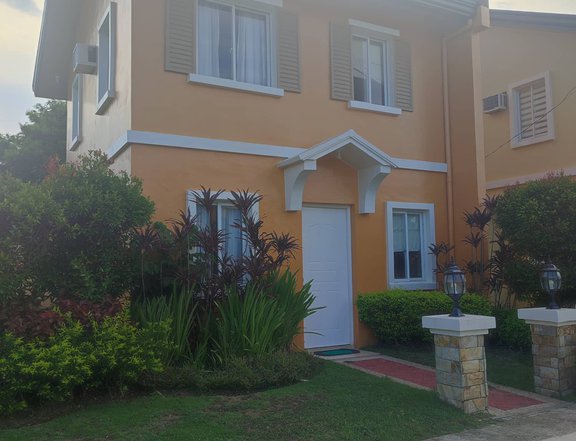 3-bedroom Single Attached House For Sale in Cabanatuan Nueva Ecija