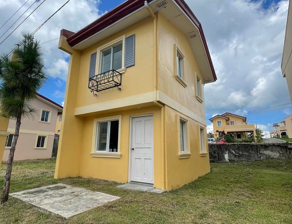 2 Bedrooms Marga RFO House and Lot in Capiz